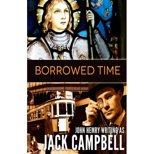 Borrowed Time - Paperback