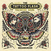 The Tattoo Flash Coloring Book: For Adults (Mindfulness Coloring, Tattoo, Activity Book) - Paperback