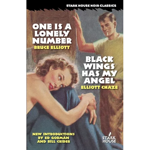 One is a Lonely Number / Black Wings Has My Angel - Paperback