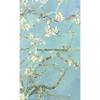 Vincent Van Gogh Paintings Hard Cover Monthly Planner: Van Gogh Theme Fillable Blank Templates Undated Calendar for Office, School or Home, Sun-Sat, P - Hardcover