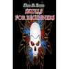 How To Draw Skulls For Beginners: Draw Skulls Step By Step Guided Book - Paperback