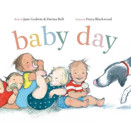 Baby Day - Hardcover