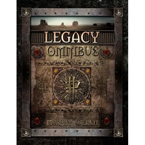 Legacy Omnibus - Hardcover