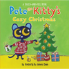 Pete the Kitty's Cozy Christmas Touch & Feel: A Christmas Holiday Book for Kids - Board Book