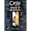 Cassi and the House of Memories: A Graphic Novel - Paperback