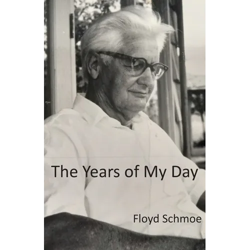 The Years of My Day - Paperback