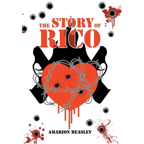 The Story of Rico - Hardcover