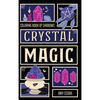 Coloring Book of Shadows: Crystal Magic - Hardcover