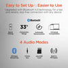 HyperGear Flip 2-in-1 Headphones Plus Speaker