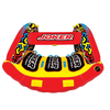 WOW Watersports Joker 3-Person Towable with Power Tower and Handles