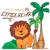 Little Simba's little roar - Paperback