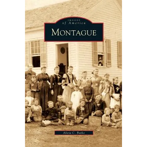 Montague - Hardcover
