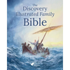 The Discovery Illustrated Family Bible - Hardcover
