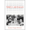 When I Am Italian - Paperback