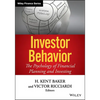 Investor Behavior - Hardcover