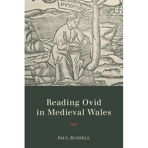 Reading Ovid in Medieval Wales - Paperback