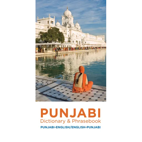 Punjabi Dictionary & Phrasebook - Paperback