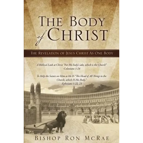 The Body of Christ - Paperback