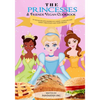 The Princesses & Friends Vegan Cookbook - Paperback