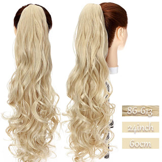 Buy 86-6131 Synthetic Long Wavy Fake Ponytail Extension