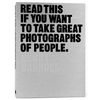 Read This If You Want to Take Great Photographs of People: (Learn Top Photography Tips and How to Take Good Pictures of People) - Paperback