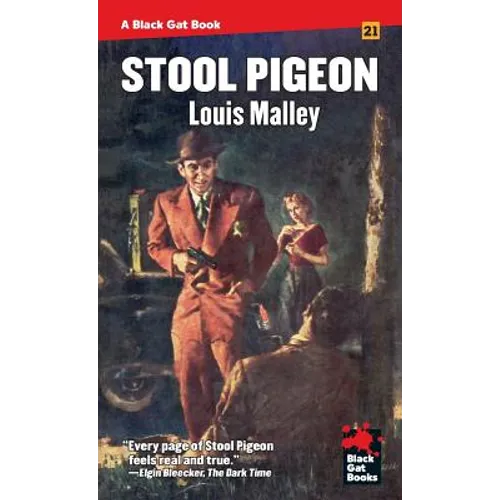 Stool Pigeon - Paperback