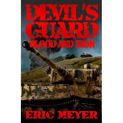 Devil's Guard Blood and Iron - Paperback
