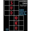 500 Sudoku Puzzles, Easy and Medium: Brain Gym Series Book - Paperback