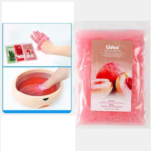 Paraffin Wax Bath Hands and Feet