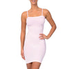 Seamless  Full Body Slip Pale Pink