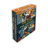 The Iliad/The Odyssey Boxed Set: (Two Illustrated Epic Retellings of Homer's Greek Myths Featuring Gods, Heroes, Battles, and Legendary Journeys for Y - Hardcover