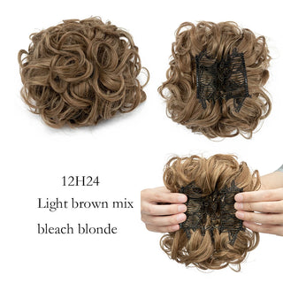 Buy 12h24 LARGE Comb Clip in Curly Hair Extension