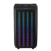 IQ Sound 2 x 6.5" Sound Traveler Portable Backpack Speaker