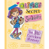 Big Chicken Mystery - Library Binding