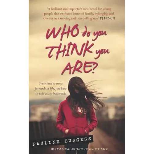Who Do You Think You Are? - Paperback