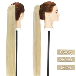 Buy 86-613 Synthetic Long Wavy Fake Ponytail Extension