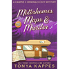 Motorhomes, Maps, & Murder - Paperback