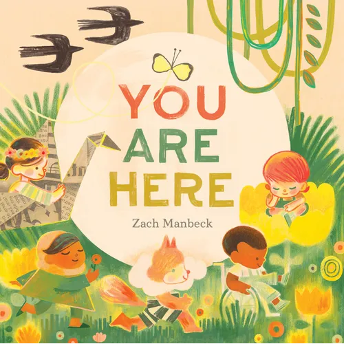 You Are Here - Hardcover