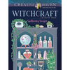 Creative Haven Witchcraft Coloring Book: Spellbinding Designs - Paperback