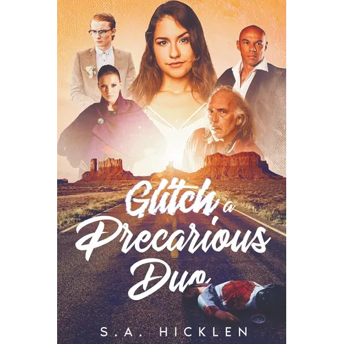 Glitch: A Precarious Duo - Paperback