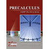 Precalculus CLEP Test Study Guide - Hardcover