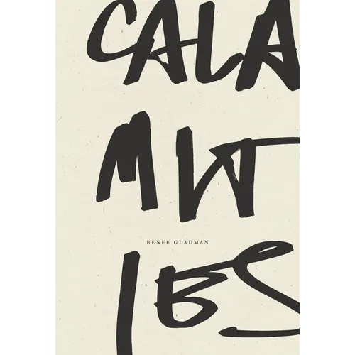 Calamities - Paperback