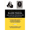 Blaise Pascal: Cartas Provinciales O Lettres Provinciales, Coleccion La Critica Literaria Por El Celebre Critico Literario Juan Bauti - Paperback