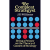 The Compleat Strategyst: Being a Primer on the Theory of Games of Strategy - Paperback