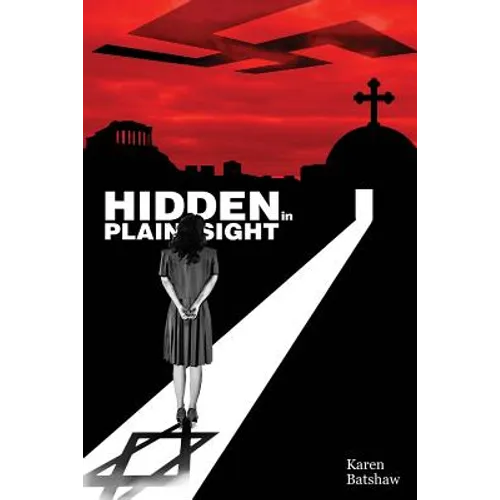 Hidden In Plain Sight - Paperback