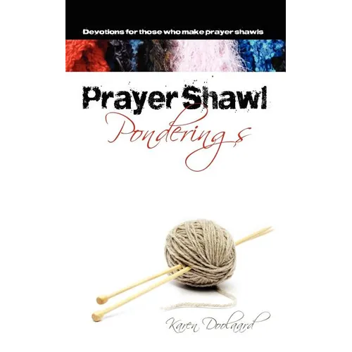 Prayer Shawl Ponderings - Paperback