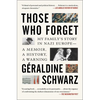 Those Who Forget: My Family's Story in Nazi Europe; A Memoir, a History, a Warning - Paperback