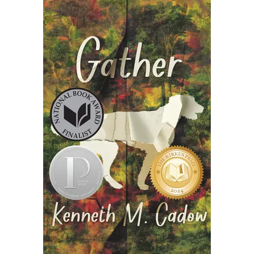 Gather: (A Coming-Of-Age Young Adult Novel about Addiction, Family Struggles, Friendship, and Finding Hope in a Small Town - For Teens Ages 14-17) - Hardcover