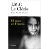 El Amor En Francia / Love in France - Paperback