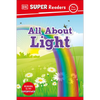 DK Super Readers Pre-Level All about Light - Hardcover